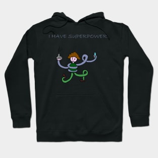 Superpower Hoodie